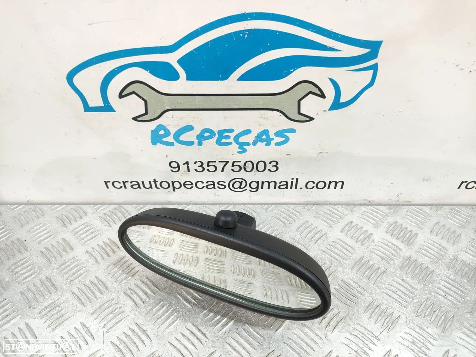 RETROVISOR INTERNO ORIGINAL MINI COOPER R56 - 1