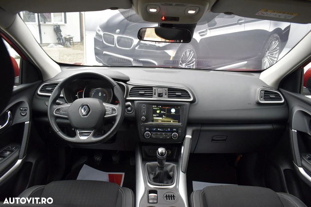 Renault Kadjar 1.2 TCe Intens - 8