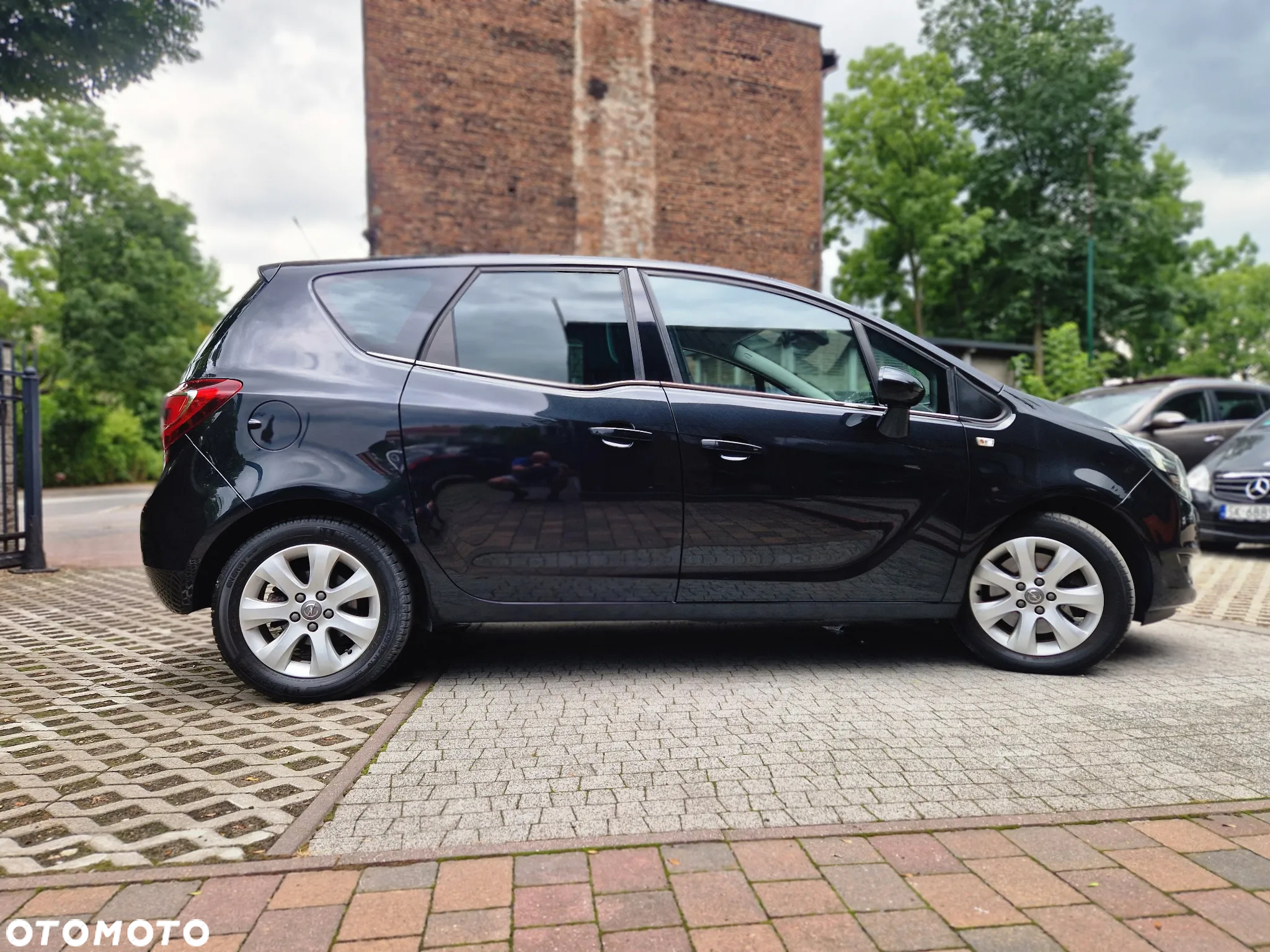 Opel Meriva 1.4 T Cosmo - 18