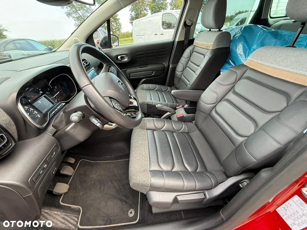 Citroën C3 Aircross 1.2 PureTech Shine S&S - 21