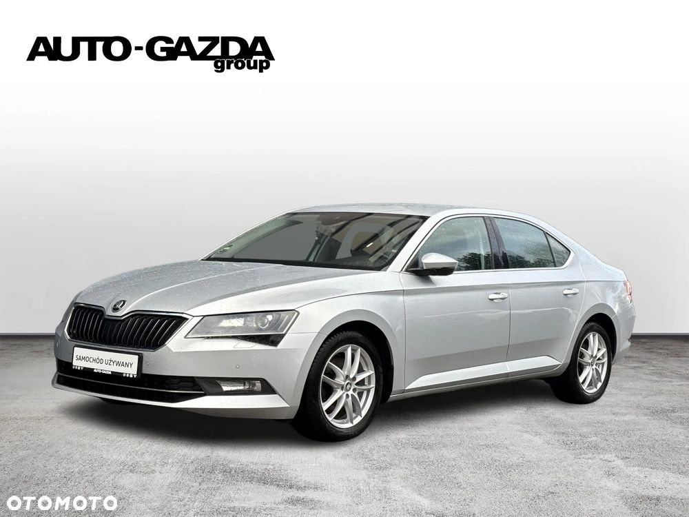 Skoda Superb 2.0 TDI Style - 1