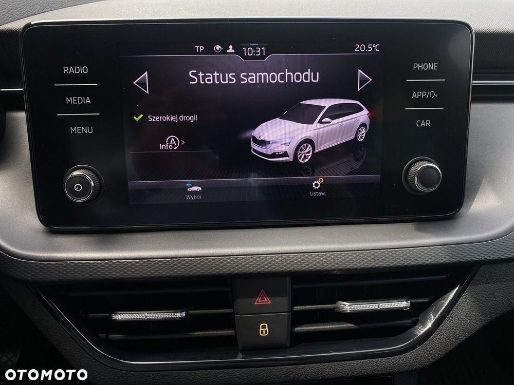 Skoda Scala - 21