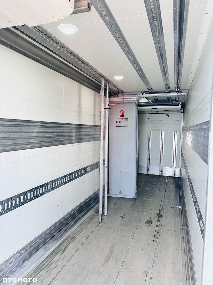 Mercedes-Benz ANTOS 1835 / CHŁODNIA MULTITEMPERATURA / 6x2 / WINDA - 16