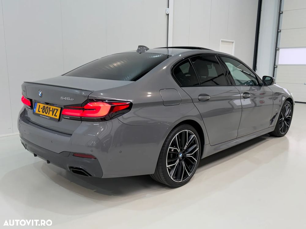 BMW Seria 5 545e xDrive Aut. M Sport Edition - 6