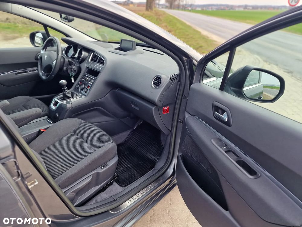 Peugeot 5008 1.6 HDi Active - 27