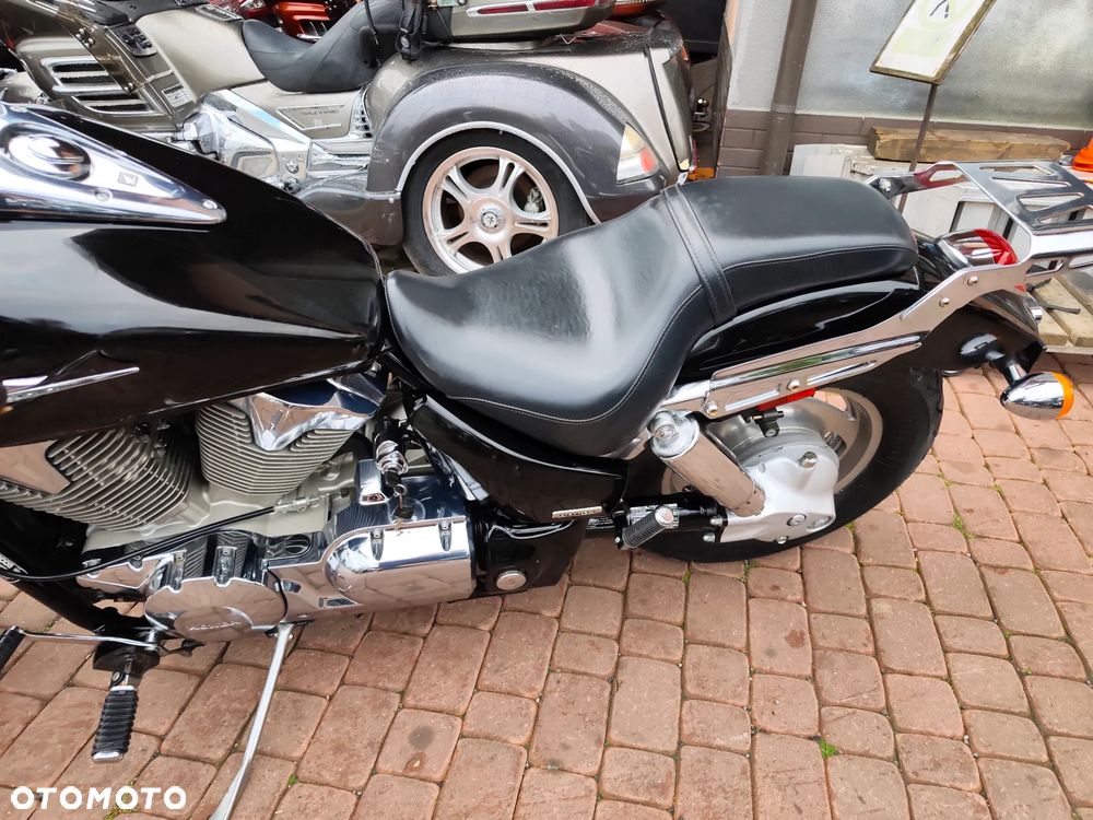 Honda VTX - 9