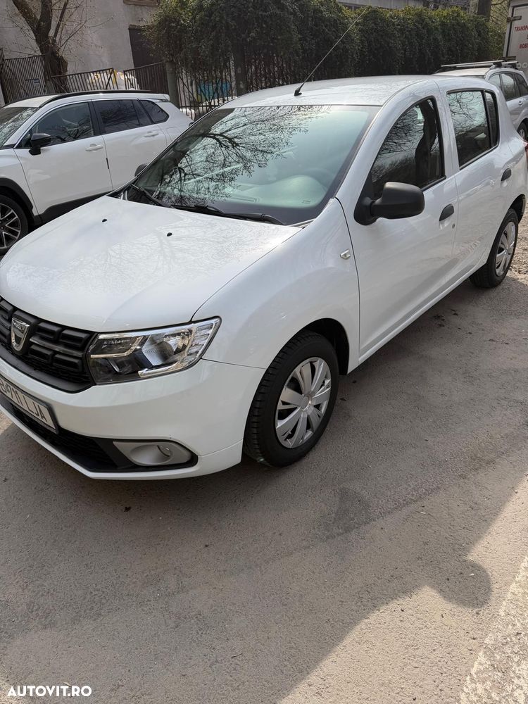 Dacia Sandero - 5