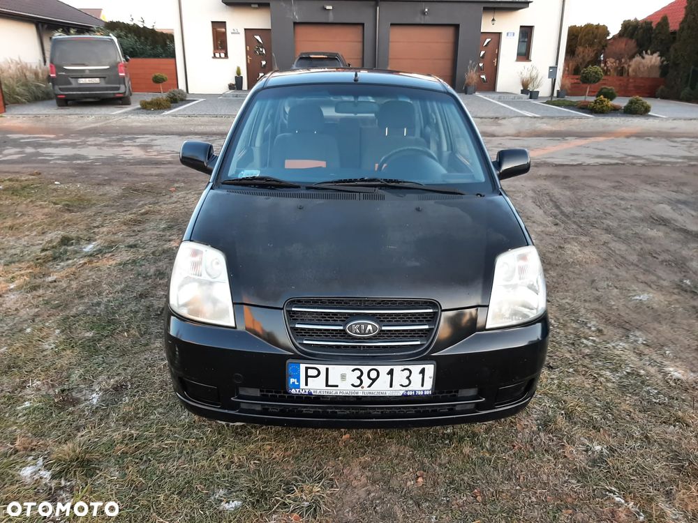 Kia Picanto 1.0 / City - 13