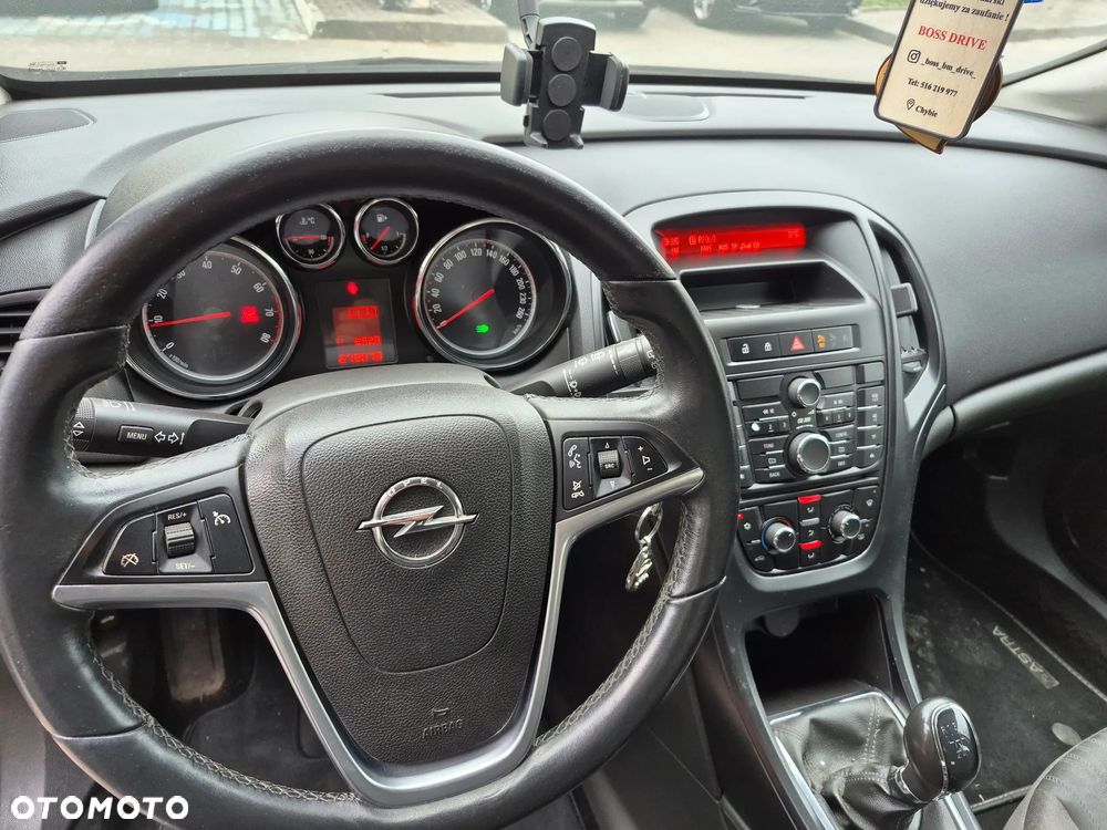 Opel Astra 1.6 Color Edition - 26