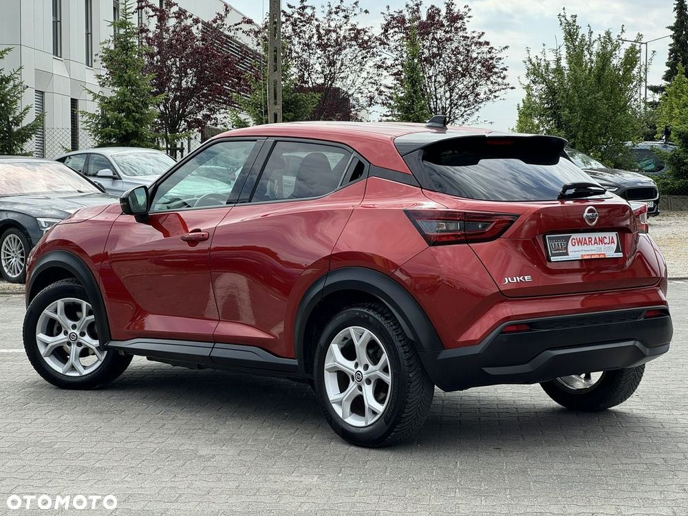 Nissan Juke 1.0 DIG-T N-Connecta DCT - 6
