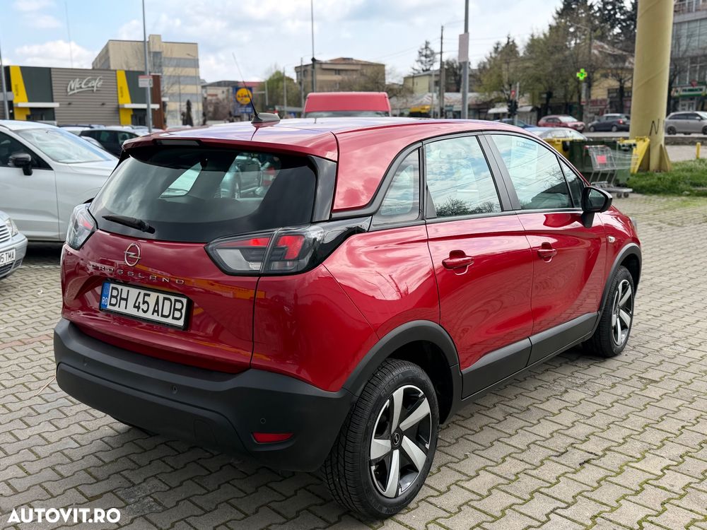 Opel Crossland 1.2 Elegance - 6