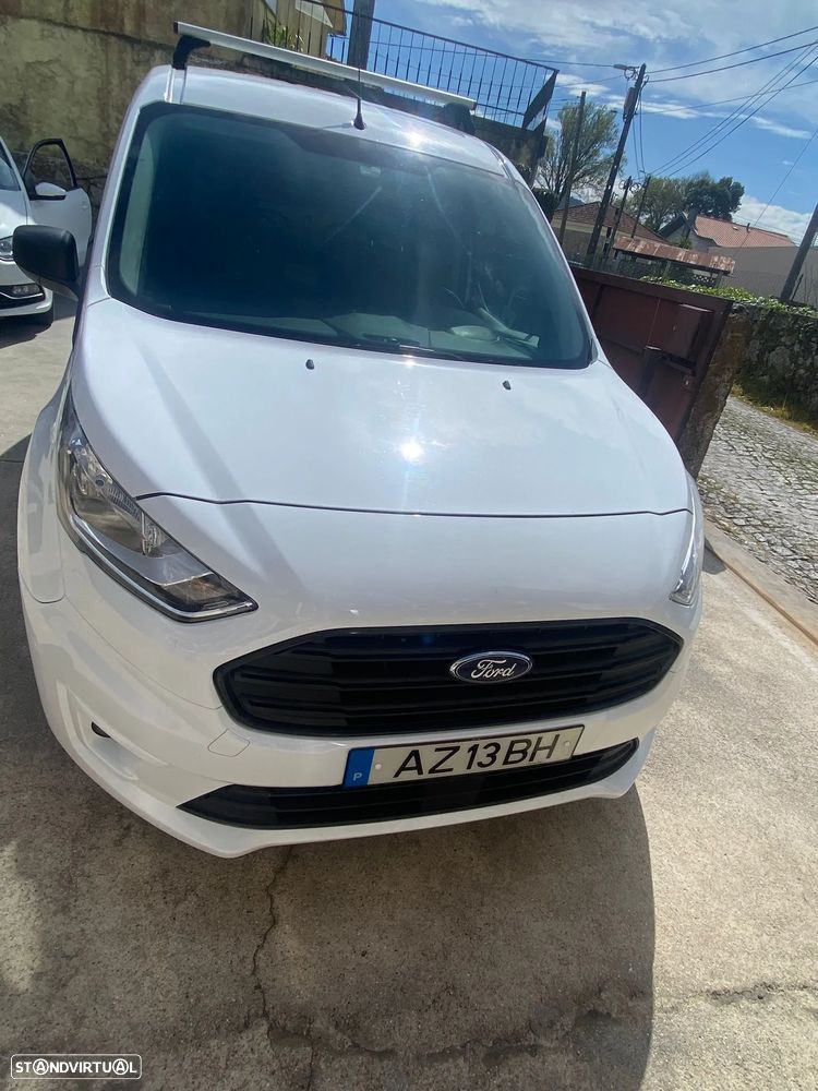 Ford Transit Connect - 4