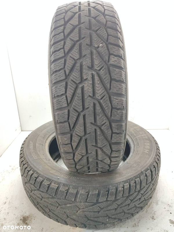OPONY PARA 17 ZIMOWE 225/65 - 255.00 PLN -