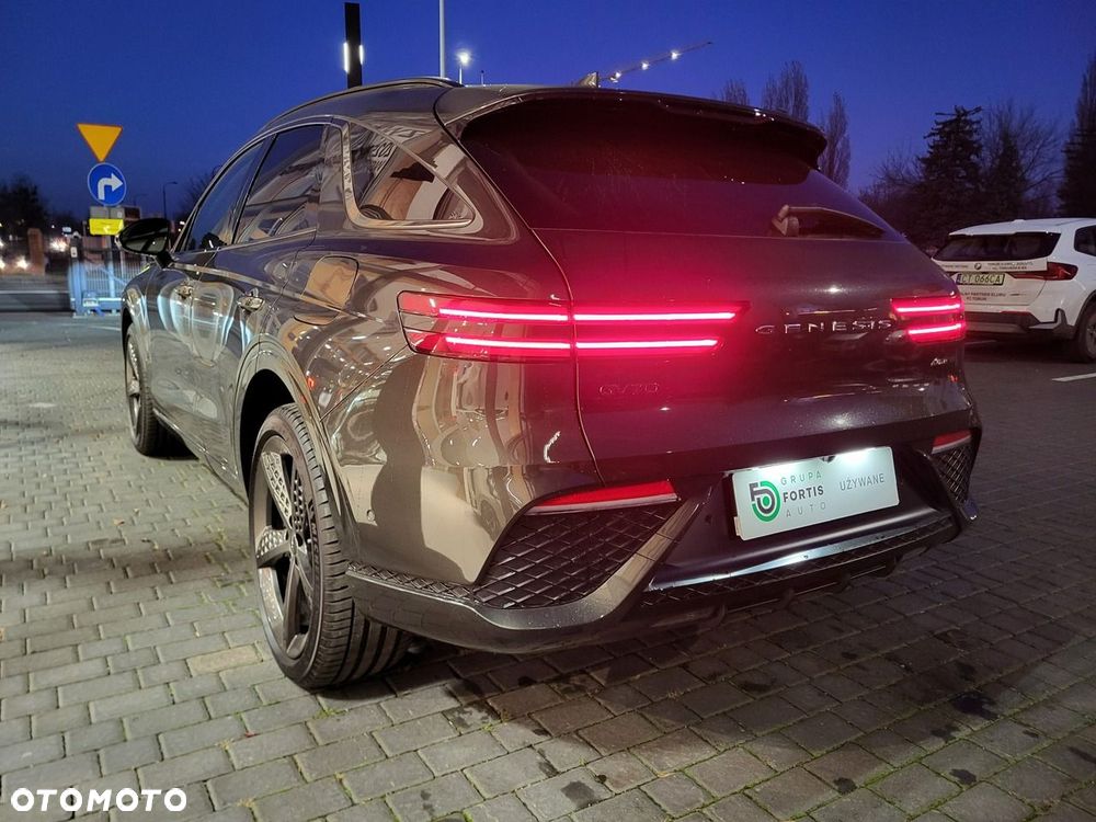 Genesis GV70 - 4