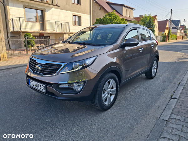Kia Sportage 1.6 GDI M 2WD