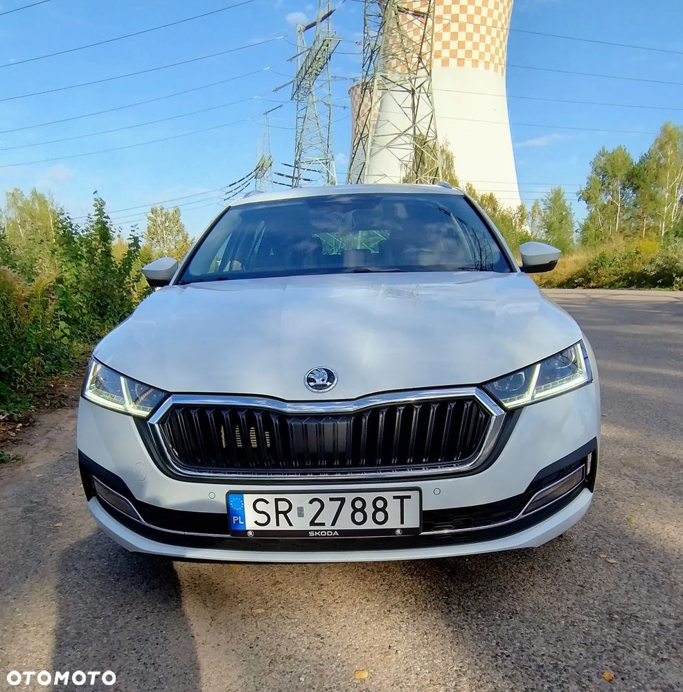 Skoda Octavia 1.5 TSI ACT Style - 7