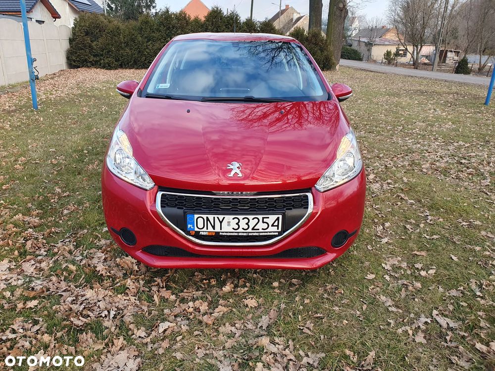Peugeot 208 PureTech 68 Active - 5