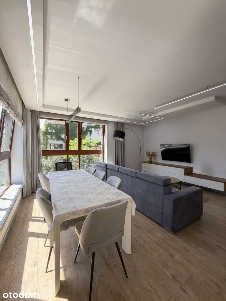 APARTAMENT 97 m² | MIASTECZKO WILANÓW | SARMACKA