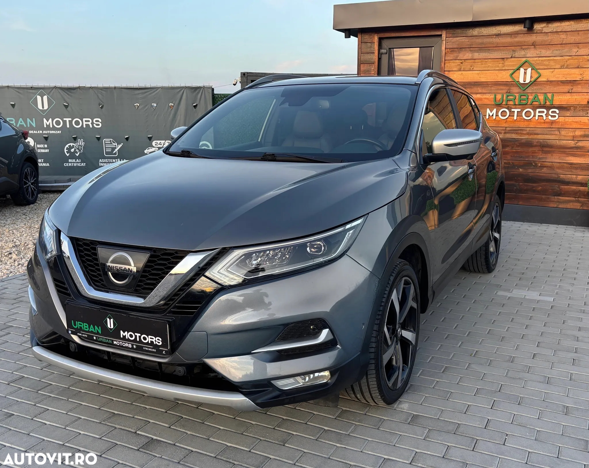 Nissan Qashqai 1.6 DCI Start/Stop 4X4-i Tekna - 18