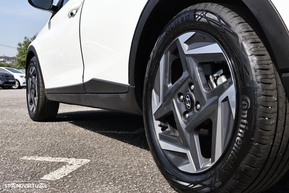 Hyundai Bayon 1.0 T-GDI Premium DCT - 5