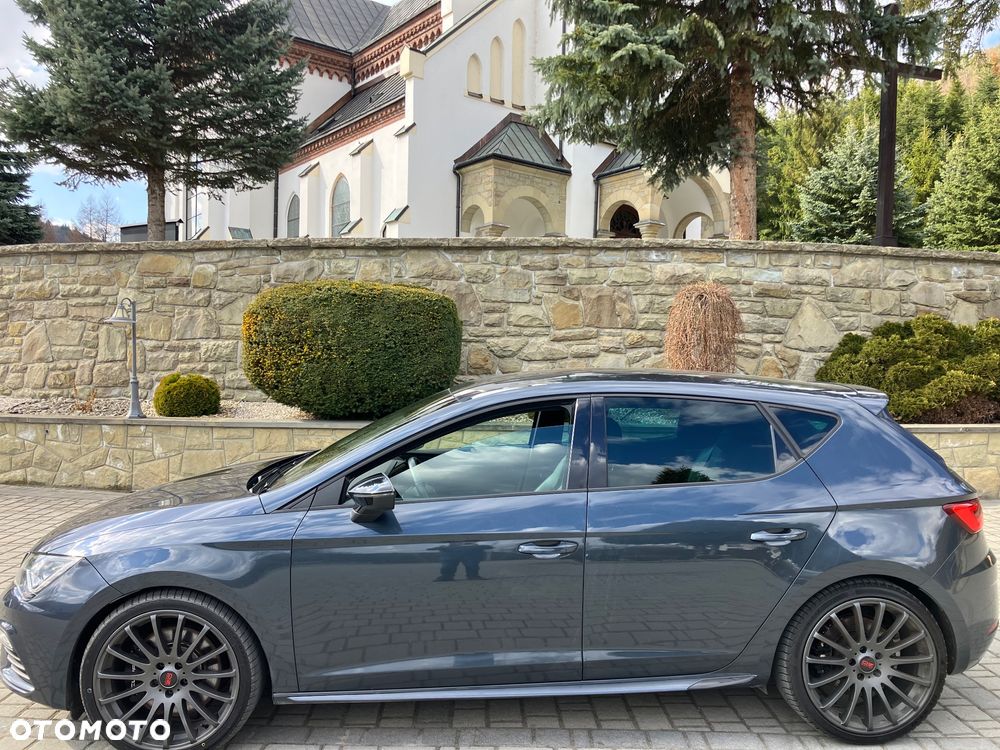 Seat Leon 2.0 TSI OPF DSG Cupra - 2