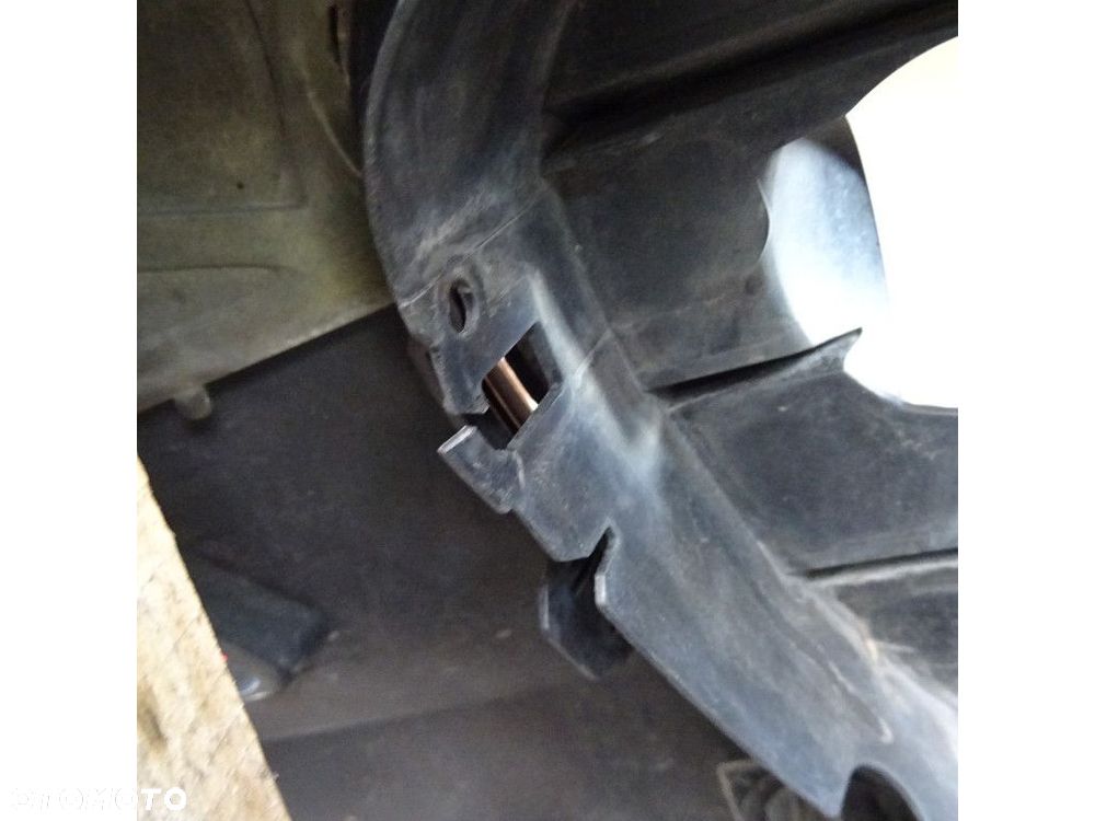 BMW 7 F01 F02 ZDERZAK PRZÓD  475/9 - 13