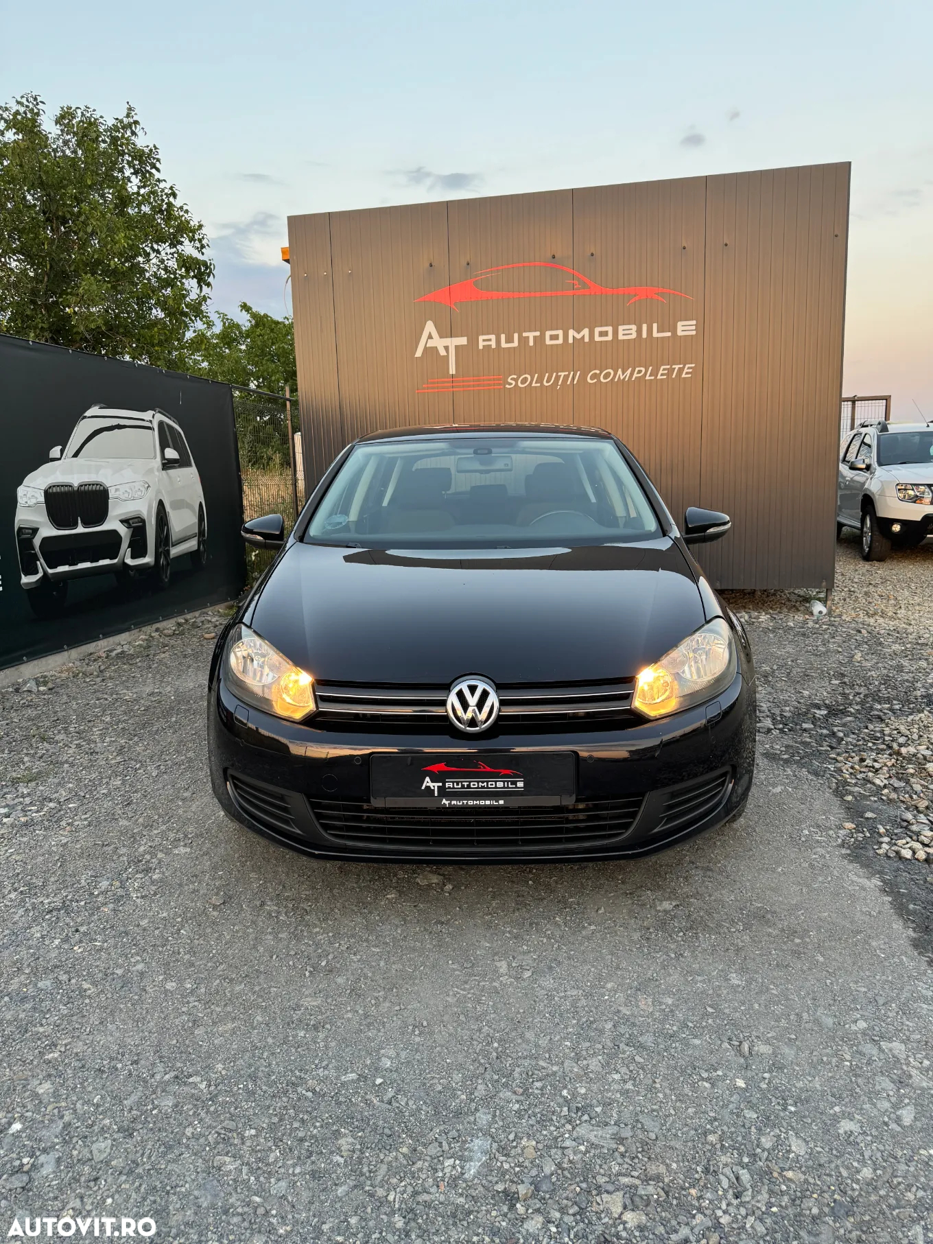 Volkswagen Golf 1.4 TSI Comfortline - 2