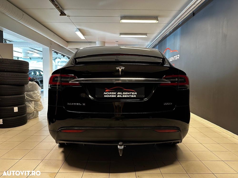 Tesla Model X Long Range - 8