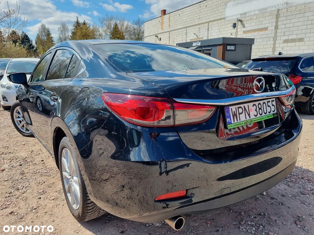 Mazda 6 SKYACTIV-G 145 Prime-Line - 8