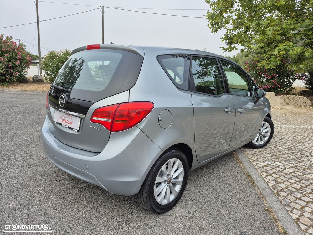 Opel Meriva 1.4 T Auto. - 6