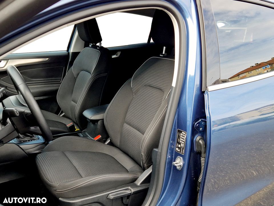 Ford Focus 1.0 EcoBoost MHEV Titanium - 10