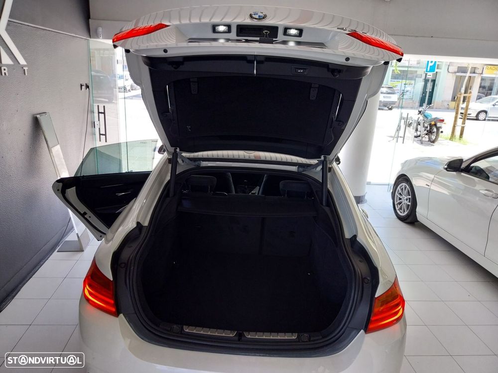BMW 420 Gran Coupé i Pack M - 12