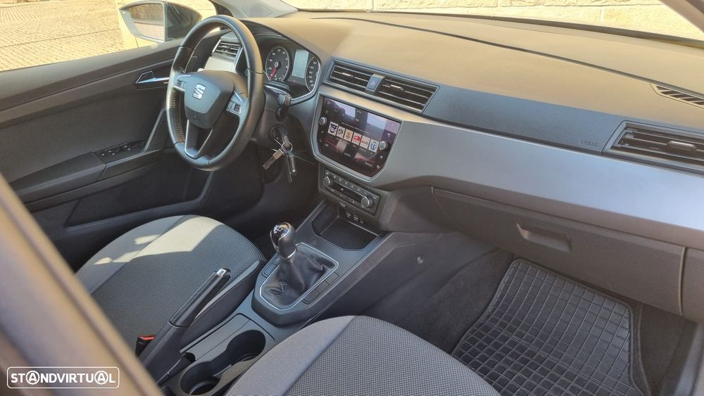 SEAT Ibiza 1.0 Reference - 13