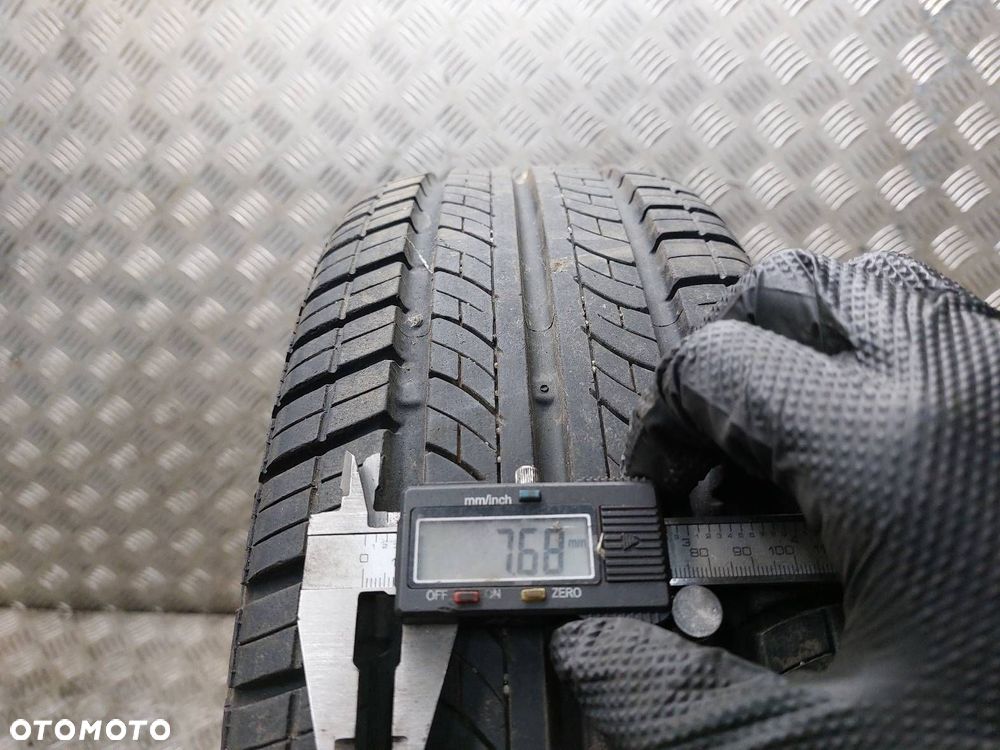 KOŁO ZAPASOWE ZAPAS 5x108 5,5Jx17 FI60,1 185/60R17C RENAULT ESPACE IV - 4