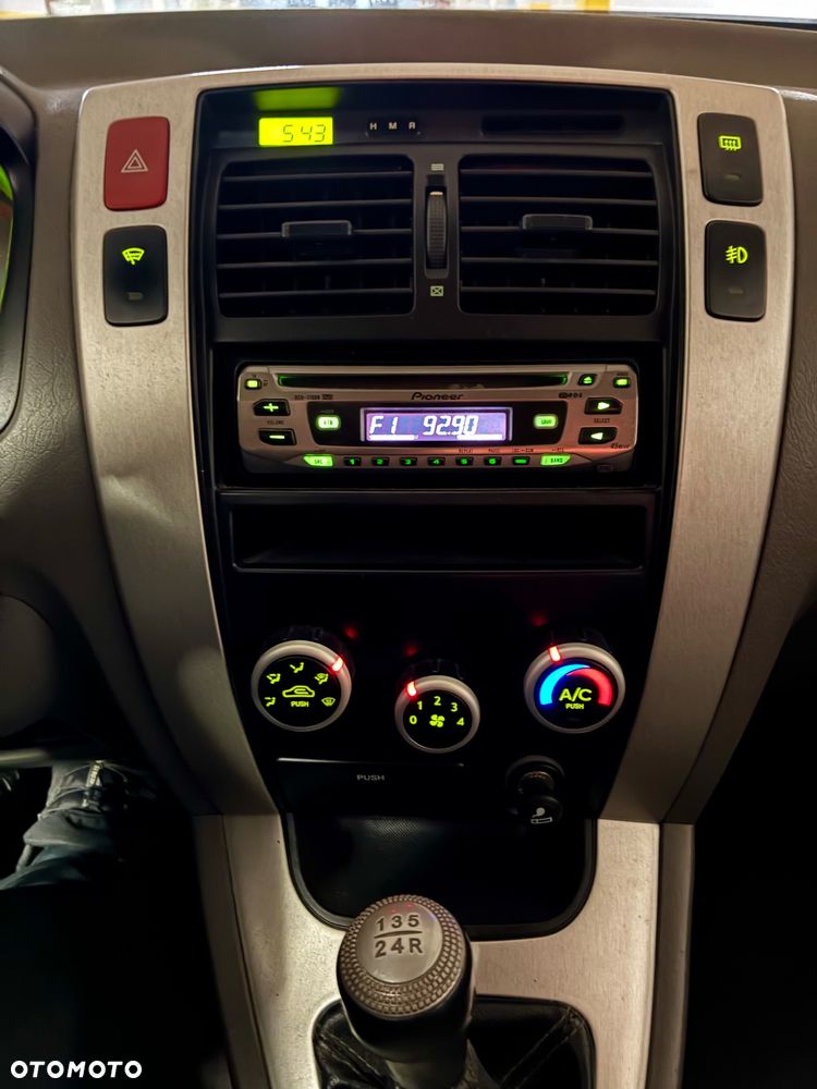 Hyundai Tucson 2.0 Elegance / Premium - 31