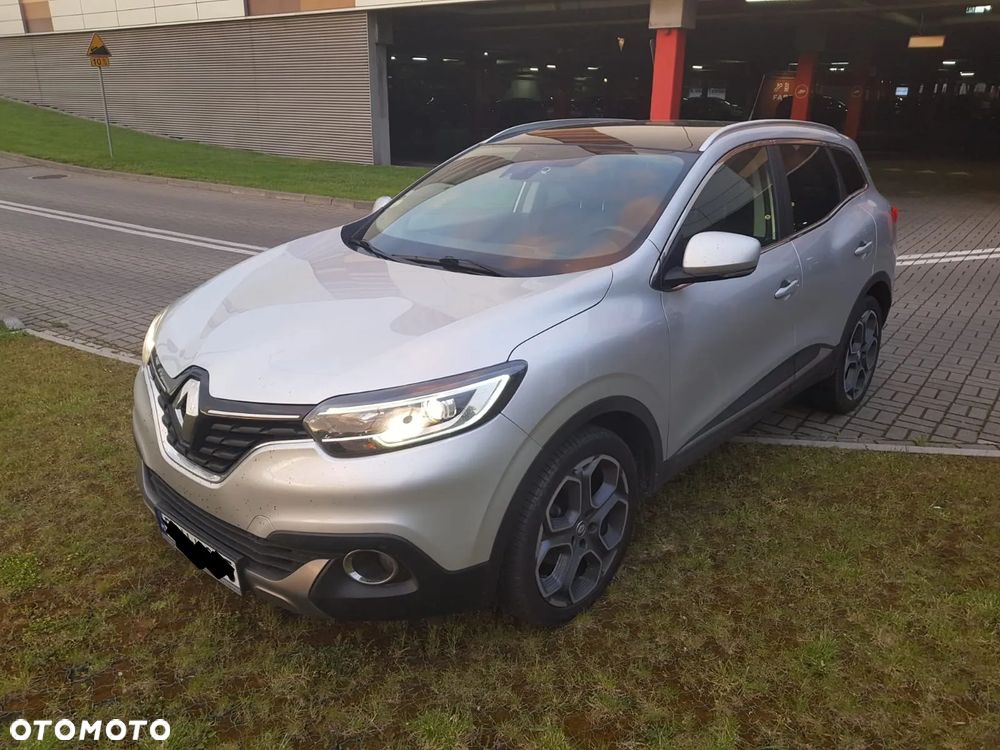 Renault Kadjar 1.5 dCi Energy Intens - 1