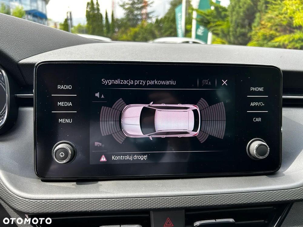 Skoda Kamiq 1.0 TSI Ambition DSG - 23