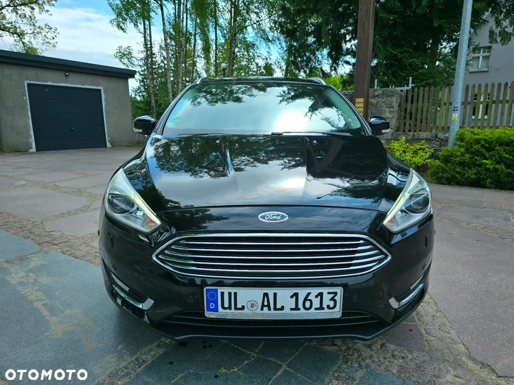Ford Focus 1.0 EcoBoost STart-Stopp-System TITANIUM - 9