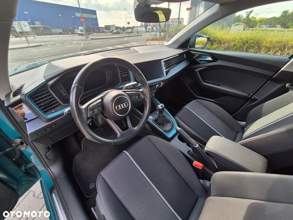Audi A1 Sportback - 10