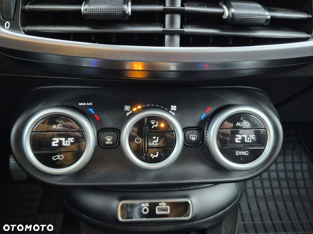 Fiat 500X - 18