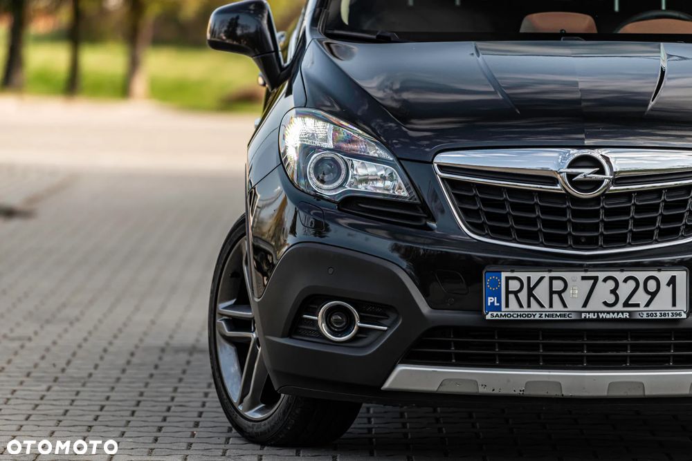 Opel Mokka 1.4 Turbo ecoFLEX Start/Stop Edition - 13