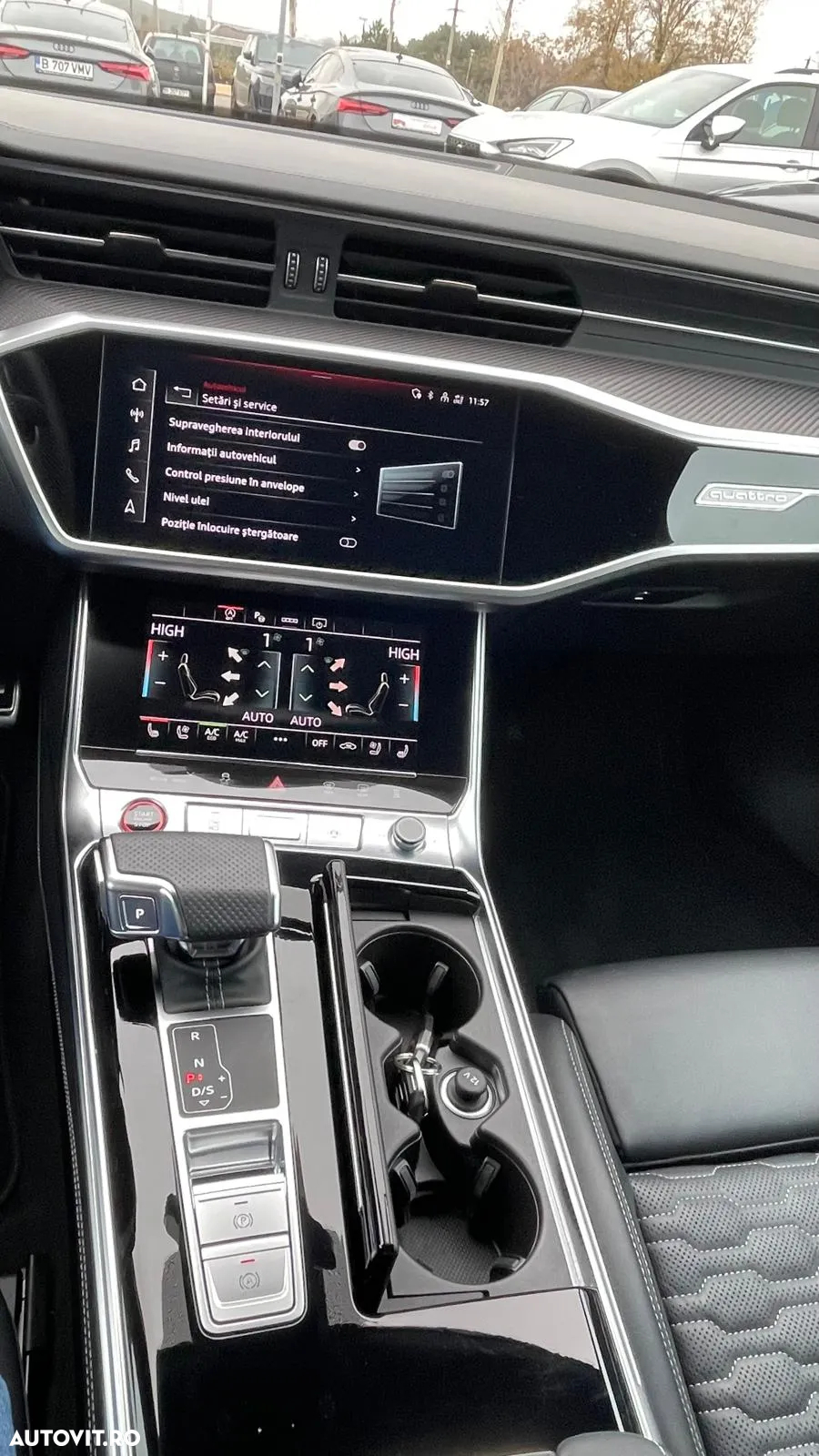 Audi RS6 Avant 4.0 TFSI quattro Tiptronic - 25