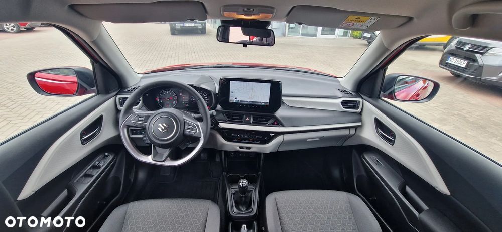 Suzuki Swift ver-1-2-dualjet-shvs-premium-plus - 9