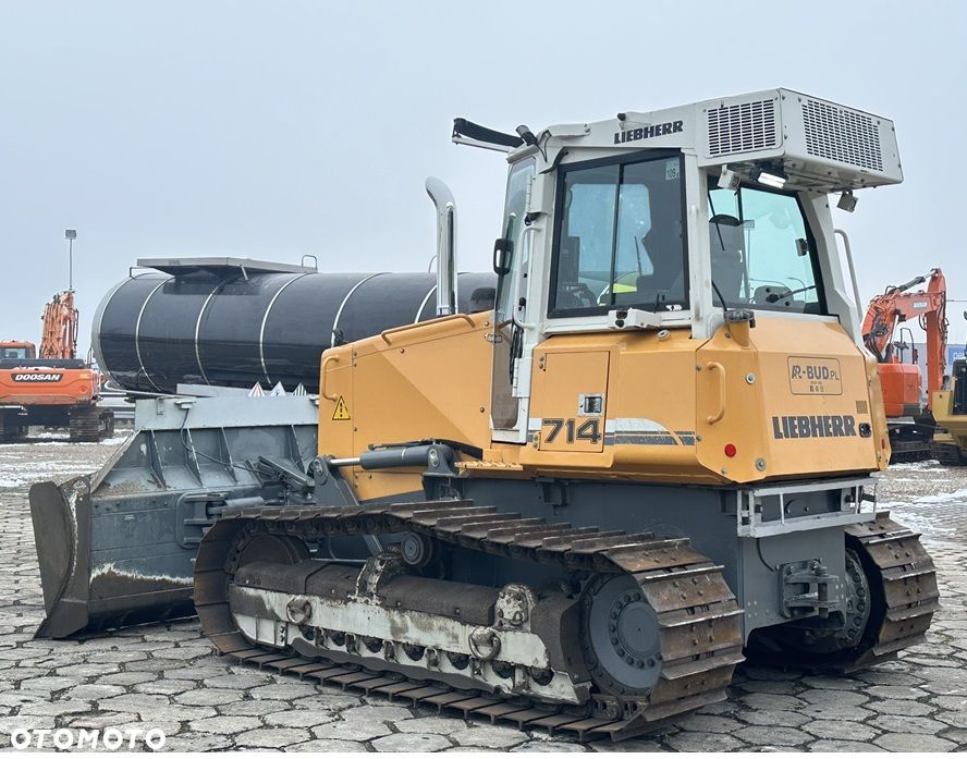 Liebherr PR 714 LGP - 10