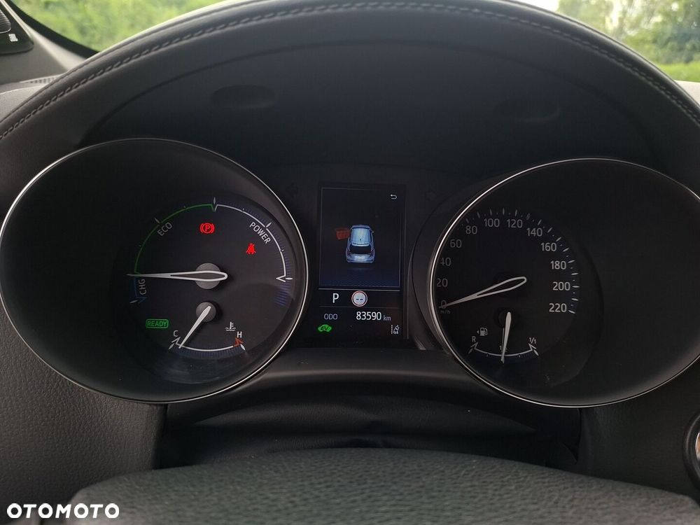 Toyota C-HR 2.0 Hybrid GR Sport - 18