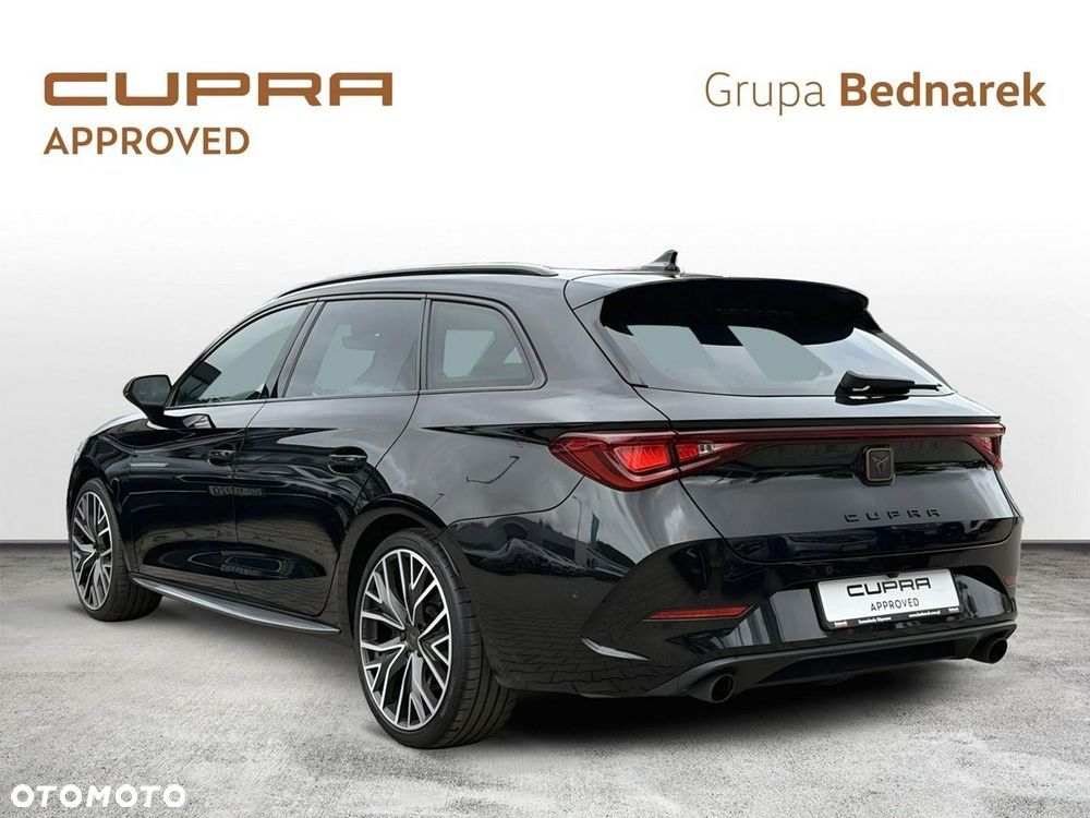Cupra Leon Sportstourer 2.0 TSI DSG - 3