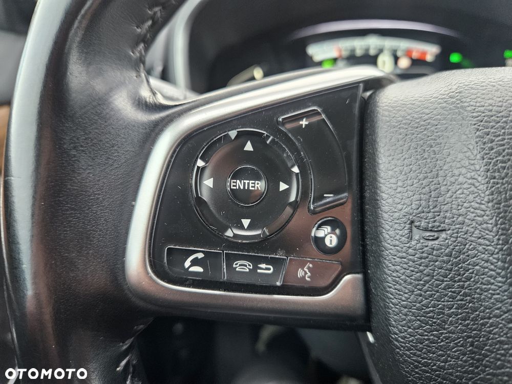 Honda CR-V - 30