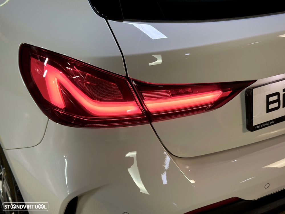 BMW 116 d Pack M Auto - 19