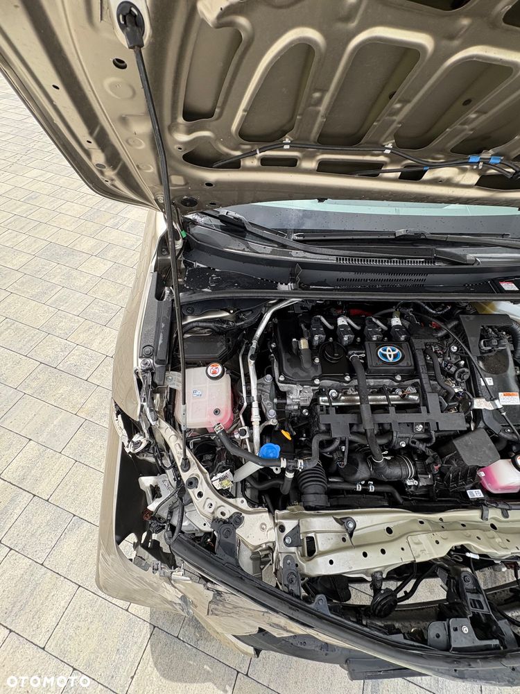 Toyota Corolla 1.8 Hybrid GPF Comfort - 15