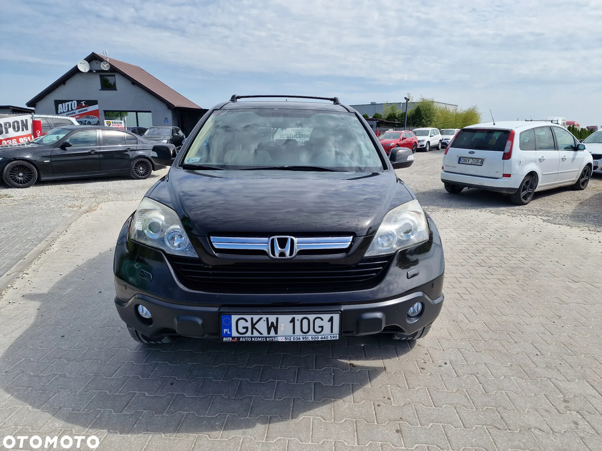 Honda CR-V 2.2i-CTDi Executive NAVI - 4